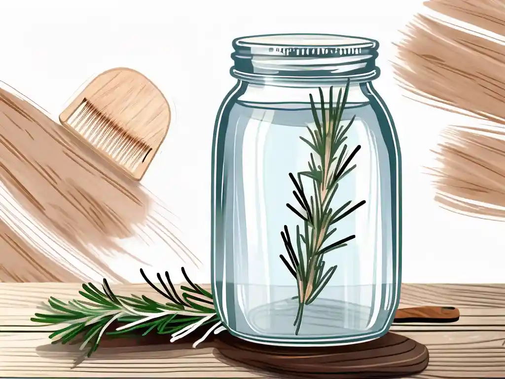 How to Make Rosemary Water for your Hair