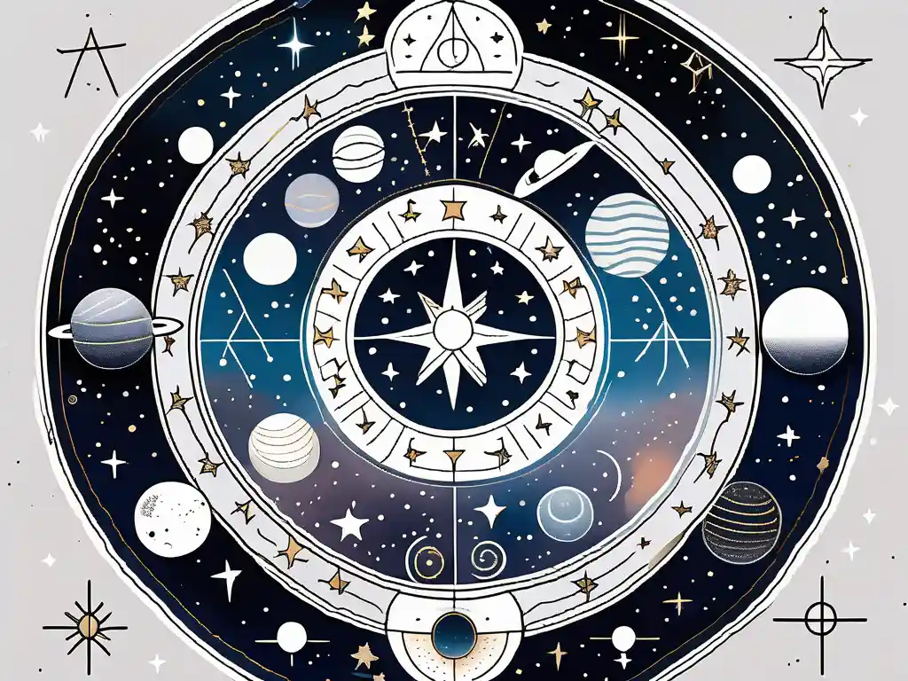 Zodiac Signs Align With the Planets